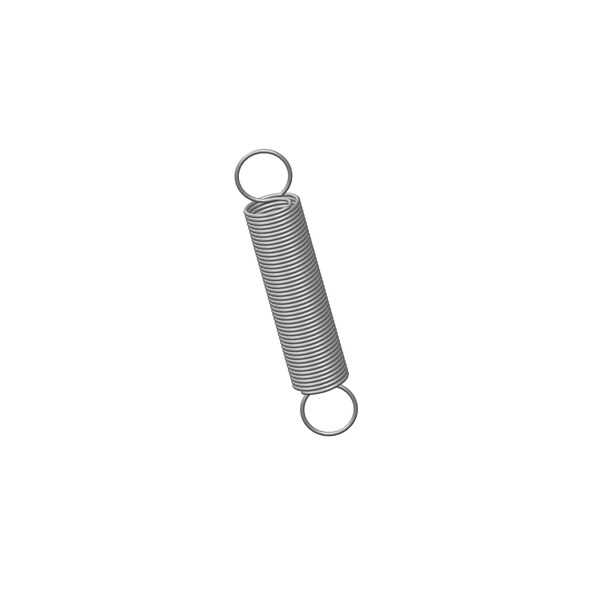 Approved Vendor Extension Spring, O= .375, L= 2.00, W= .028 R G309968718 - main